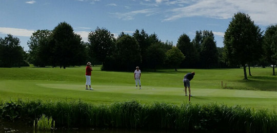Golfclub Segeberg e.V. Gut Wensin